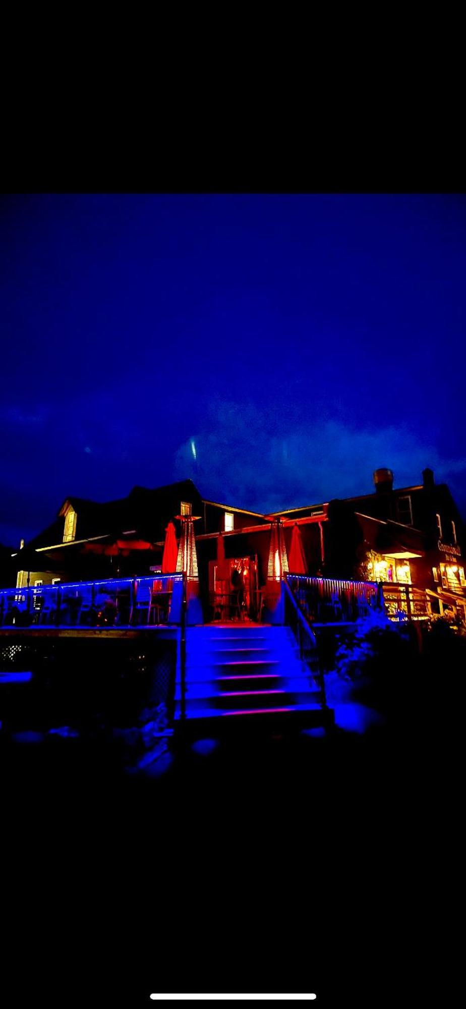 Groundswell Pub & Inn D'Escousse Exterior foto