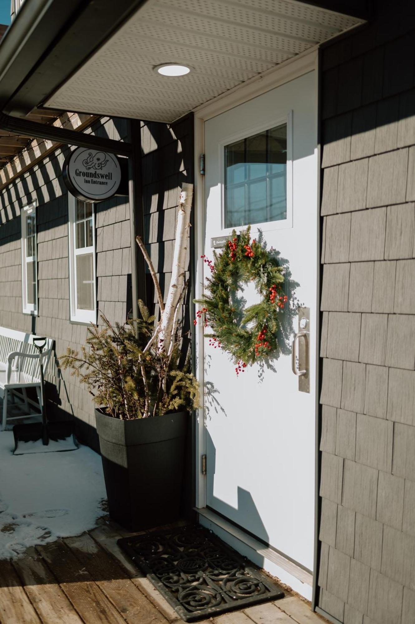 Groundswell Pub & Inn D'Escousse Exterior foto